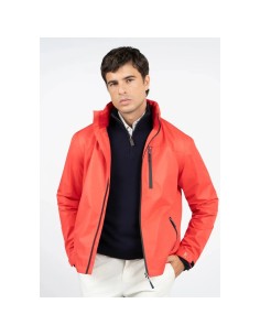 HARPER & NEYER CHAQUETA 503126411_CO CORAL (M) 2