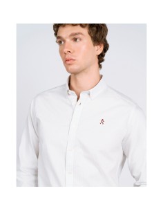 HARPER & NEYER CAMISA 201126002_AZ-CL AZUL CLARO (M)