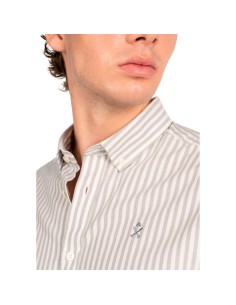 HARPER & NEYER CAMISA 201126003_GR GRIS (M) 2