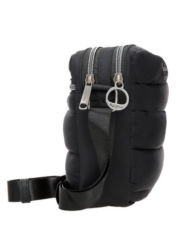 PEPE JEANS BANDOLERA 420119718020 NEGRO (COW)