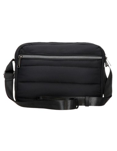 PEPE JEANS BANDOLERA 420119718020 NEGRO (COW)