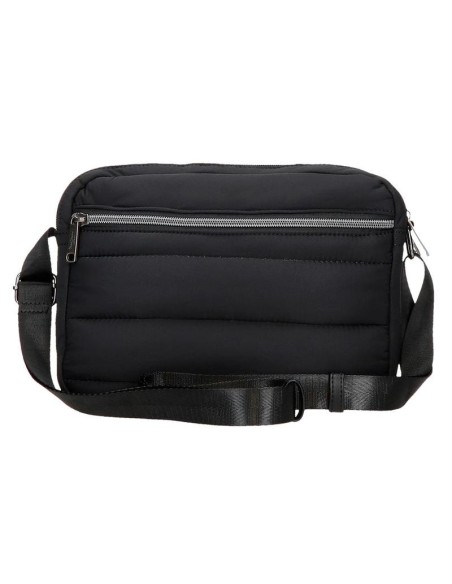 PEPE JEANS BANDOLERA 420119718020 NEGRO (COW)