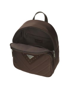 PEPE JEANS MOCHILA 420120270060 MARRON (COW) 2