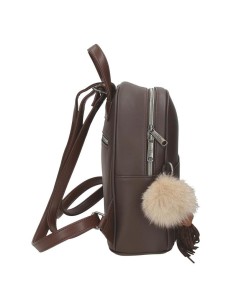 PEPE JEANS MOCHILA 420131294060 MARRON (COW)