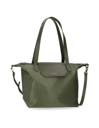 PEPE JEANS BOLSO 420142771051 CAQUI (COW)