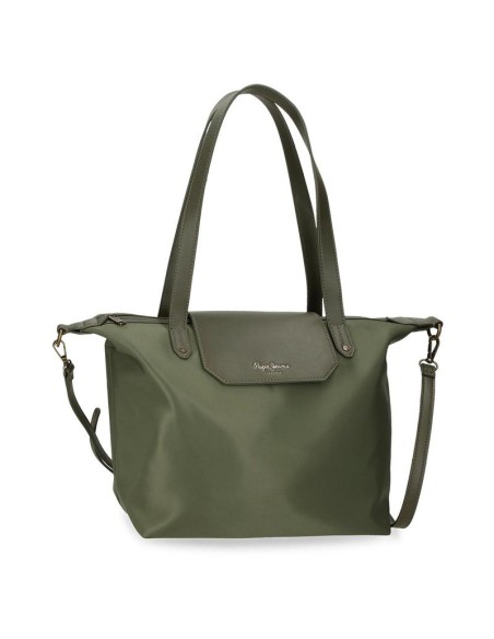 PEPE JEANS BOLSO 420142772051 CAQUI (COW)