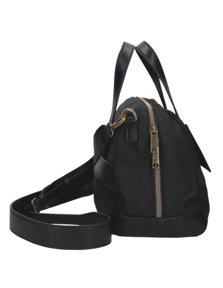 PEPE JEANS BANDOLERA 420156756020 NEGRO (COW)
