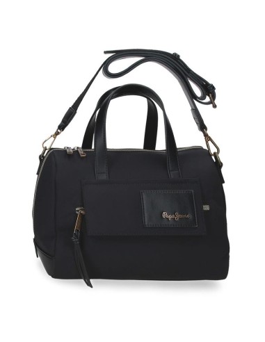 PEPE JEANS BANDOLERA 420156756020 NEGRO (COW)