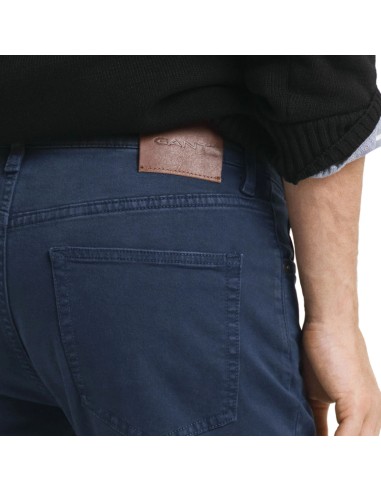 GANT JEANS 10002622403_DE DENIM (M)