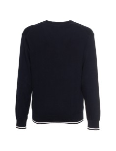 LA MARTINA JERSEY LMH222MSW08NV_MAR MARINO (M) 2