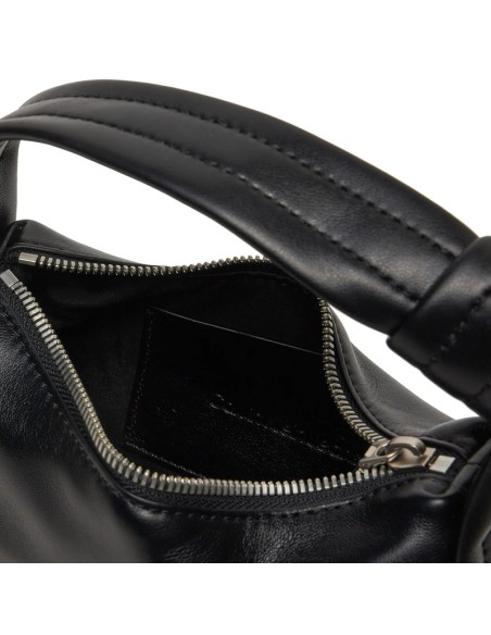 CALVIN KLEIN BOLSO K60K612372_NG NEGRO (COW)