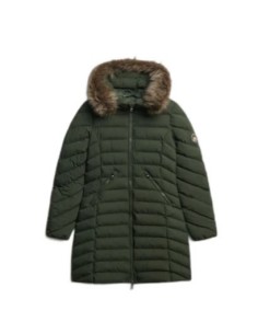 SUPERDRY CHAQUETA W5011999A_VE VERDE (W)