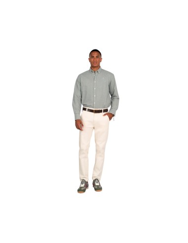 HARPER & NEYER CAMISA 201126004_VE VERDE (M)