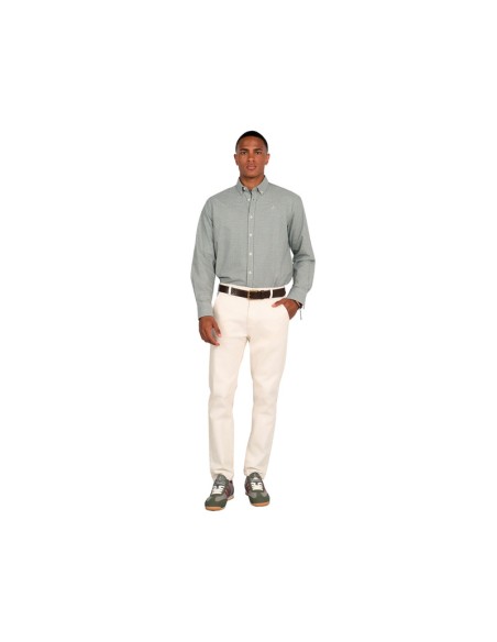 HARPER & NEYER CAMISA 201126004_VE VERDE (M)