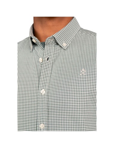 HARPER & NEYER CAMISA 201126004_VE VERDE (M)
