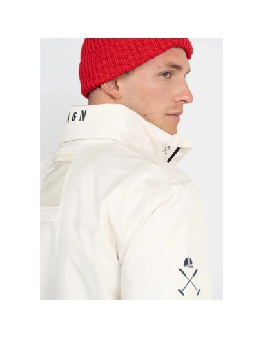 HARPER & NEYER CHAQUETA 503126411_BL BLANCO (M)