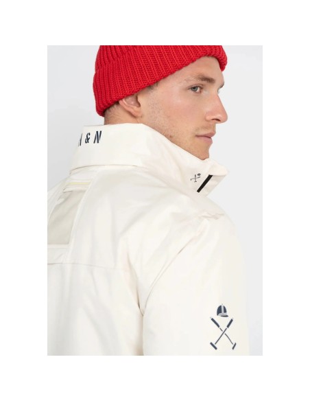 HARPER & NEYER CHAQUETA 503126411_BL BLANCO (M)