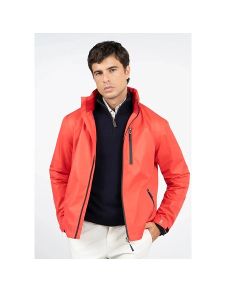 HARPER & NEYER CHAQUETA 503126411_CO CORAL (M)