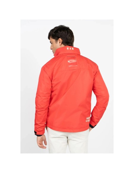 HARPER & NEYER CHAQUETA 503126411_CO CORAL (M)