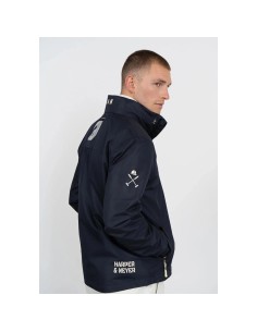HARPER & NEYER CHAQUETA 503126411_MAR MARINO (M) 2