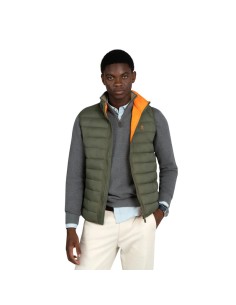 HARPER & NEYER CHALECO 504126001_VE VERDE (M)