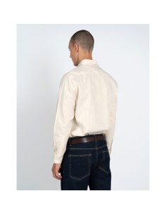 HARPER & NEYER CAMISA 201126002_BE BEIGE (M) 2
