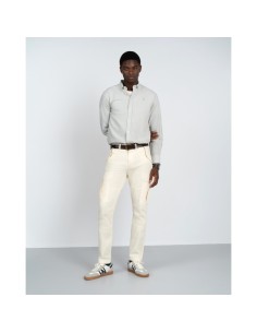HARPER & NEYER CAMISA 201126002_VE VERDE (M)