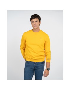 HARPER & NEYER SUDADERA 404126306_AM AMARILLO (M) 2