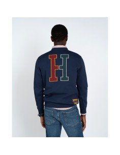 HARPER & NEYER SUDADERA 404126306_MAR MARINO (M)