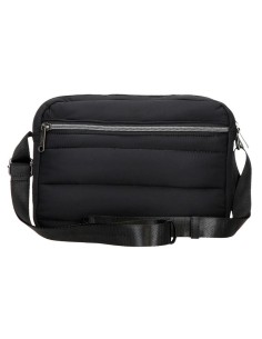 PEPE JEANS BANDOLERA 420119718020 NEGRO (COW) 2