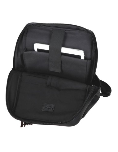 PEPE JEANS MOCHILA 420131224020 NEGRO (COW)