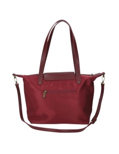 PEPE JEANS BOLSO 420142772041 BURDEOS (COW)