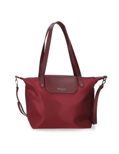 PEPE JEANS BOLSO 420142772041 BURDEOS (COW) 2
