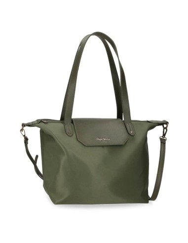 PEPE JEANS BOLSO 420142772051 CAQUI (COW)