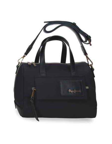 PEPE JEANS BANDOLERA 420156756020 NEGRO (COW)
