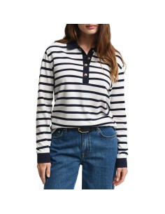 GANT POLO 42005562404_CRU CRUDO (W)