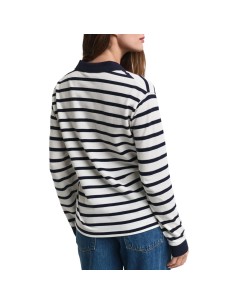 GANT POLO 42005562404_CRU CRUDO (W) 2