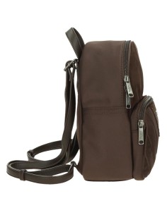 PEPE JEANS MOCHILA 420120270060 MARRON (COW)