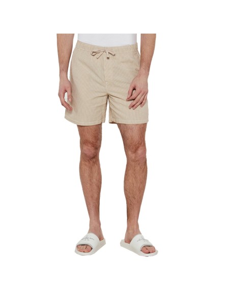 TOMMY HILFIGER BERMUDAS DM0DM21946_BE BEIGE (M)