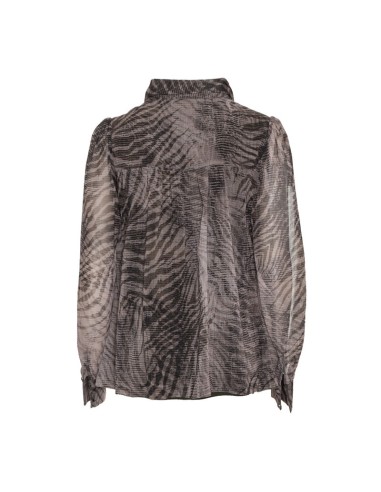 GUESS CAMISA W2BH19WDWT2_AP ANIMAL PRINT (W)