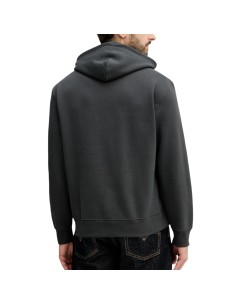 CALVIN KLEIN SUDADERA LV04RE251G_NG NEGRO (M) 2