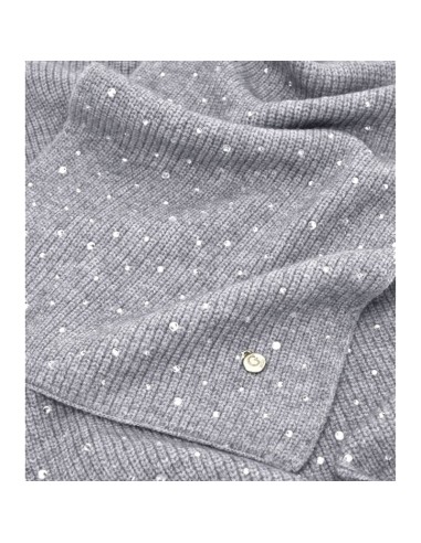 GUESS BUFANDA AW5214POL03_GR GRIS (COW)