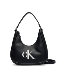 CALVIN KLEIN BOLSO LV04F3561G_NG NEGRO (COW)
