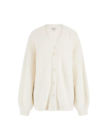 GUESS CHAQUETA PUNTO W3BR71Z3BH0_BL BLANCO (W)