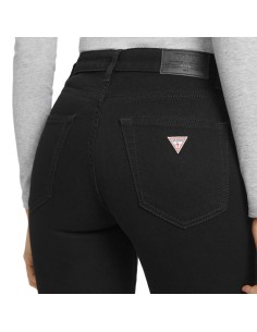 GUESS JEANS W4YA98D5E81_NG NEGRO (W) 2