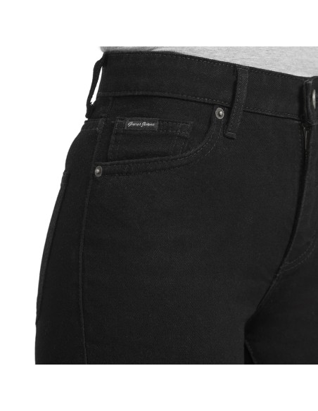 GUESS JEANS W4YA98D5E81_NG NEGRO (W)