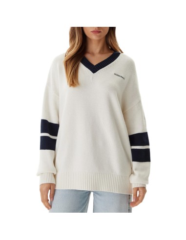 GUESS JERSEY W5BR10Z0561_BL BLANCO (W)