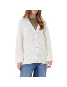 GUESS CHAQUETA PUNTO W5YR06Z3OO0_BL BLANCO (W)