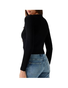 GUESS CHAQUETA PUNTO W5YR09Z0130_NG NEGRO (W) 2