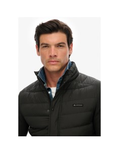 SUPERDRY ABRIGO M5012253A_VE VERDE (M)